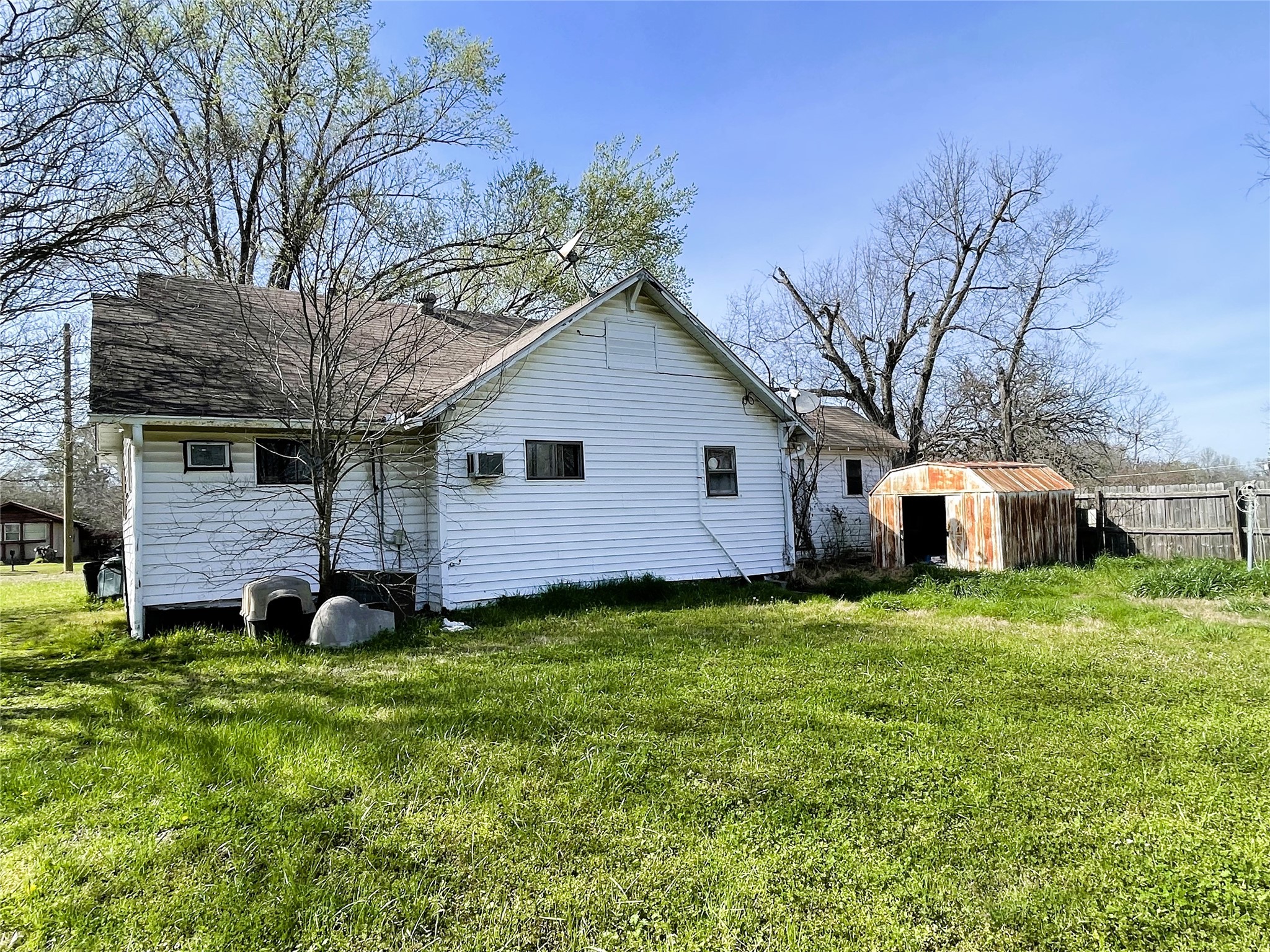315 S 11th Avenue Teague TX 75860
