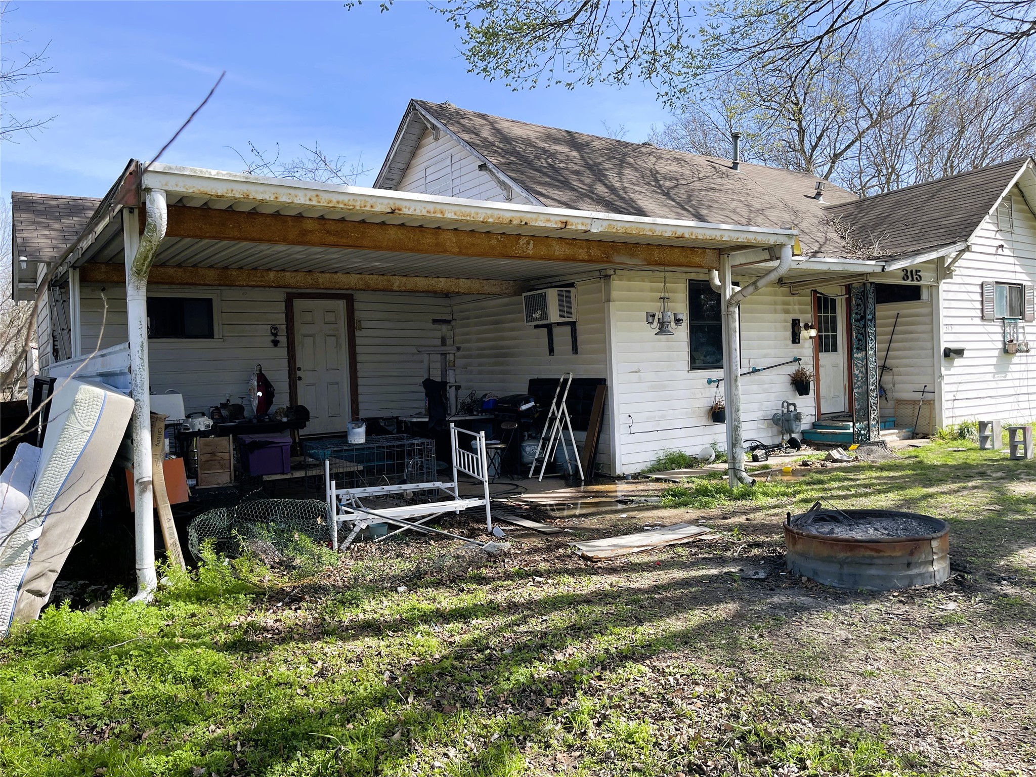 315 S 11th Avenue Teague TX 75860