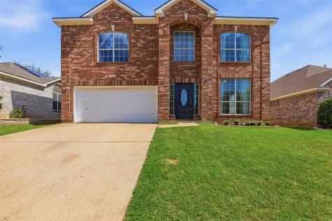 600 Prairie Gulch Drive Fort Worth TX 76140