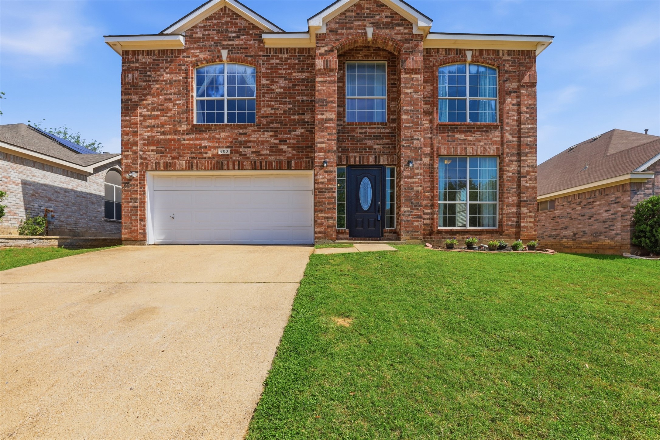 600 Prairie Gulch Drive Fort Worth TX 76140