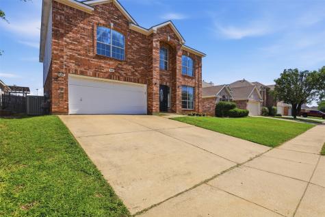 600 Prairie Gulch Drive Fort Worth TX 76140