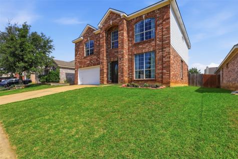 600 Prairie Gulch Drive Fort Worth TX 76140