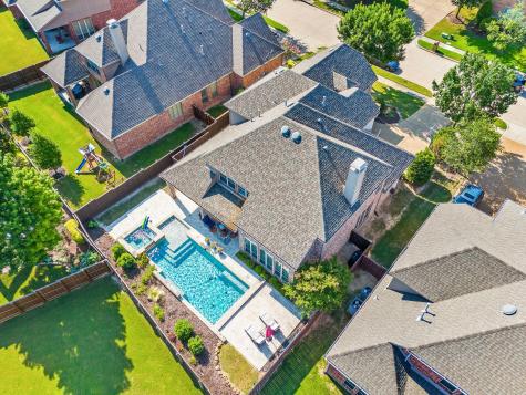 8108 Ravencliff Drive Mckinney TX 75070