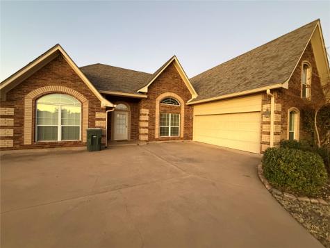 3426 Silver Oaks Drive Abilene TX 79606