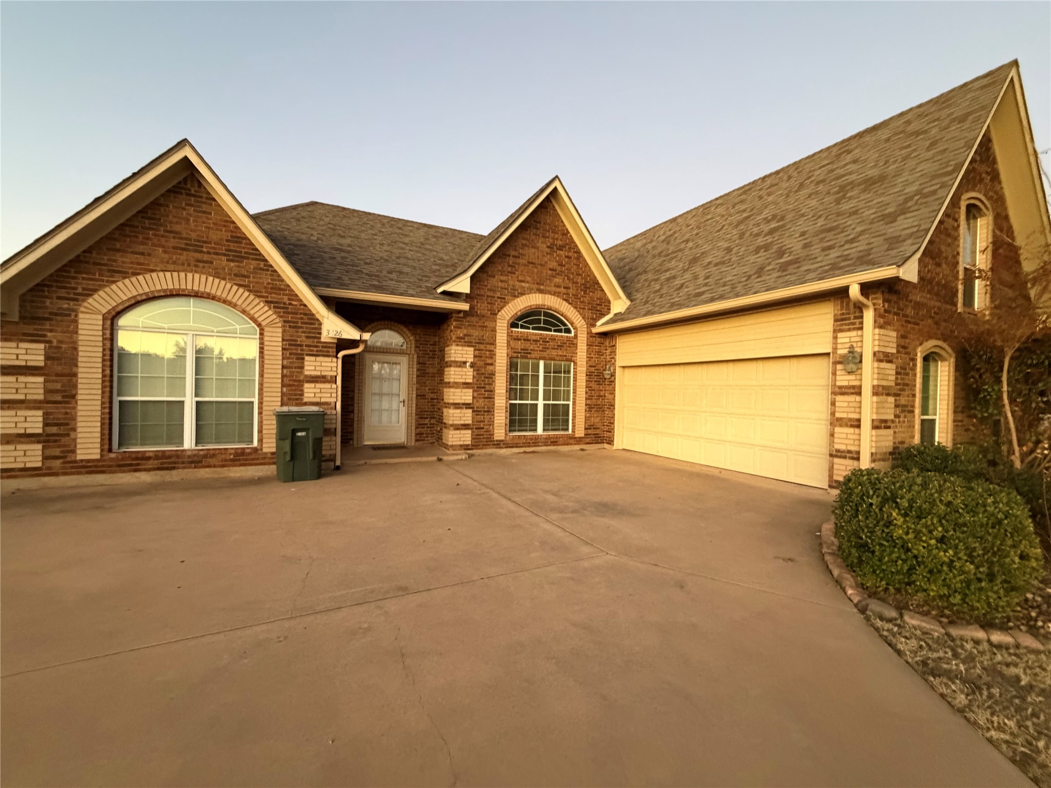 3426 Silver Oaks Drive Abilene TX 79606