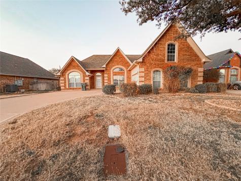 3426 Silver Oaks Drive Abilene TX 79606