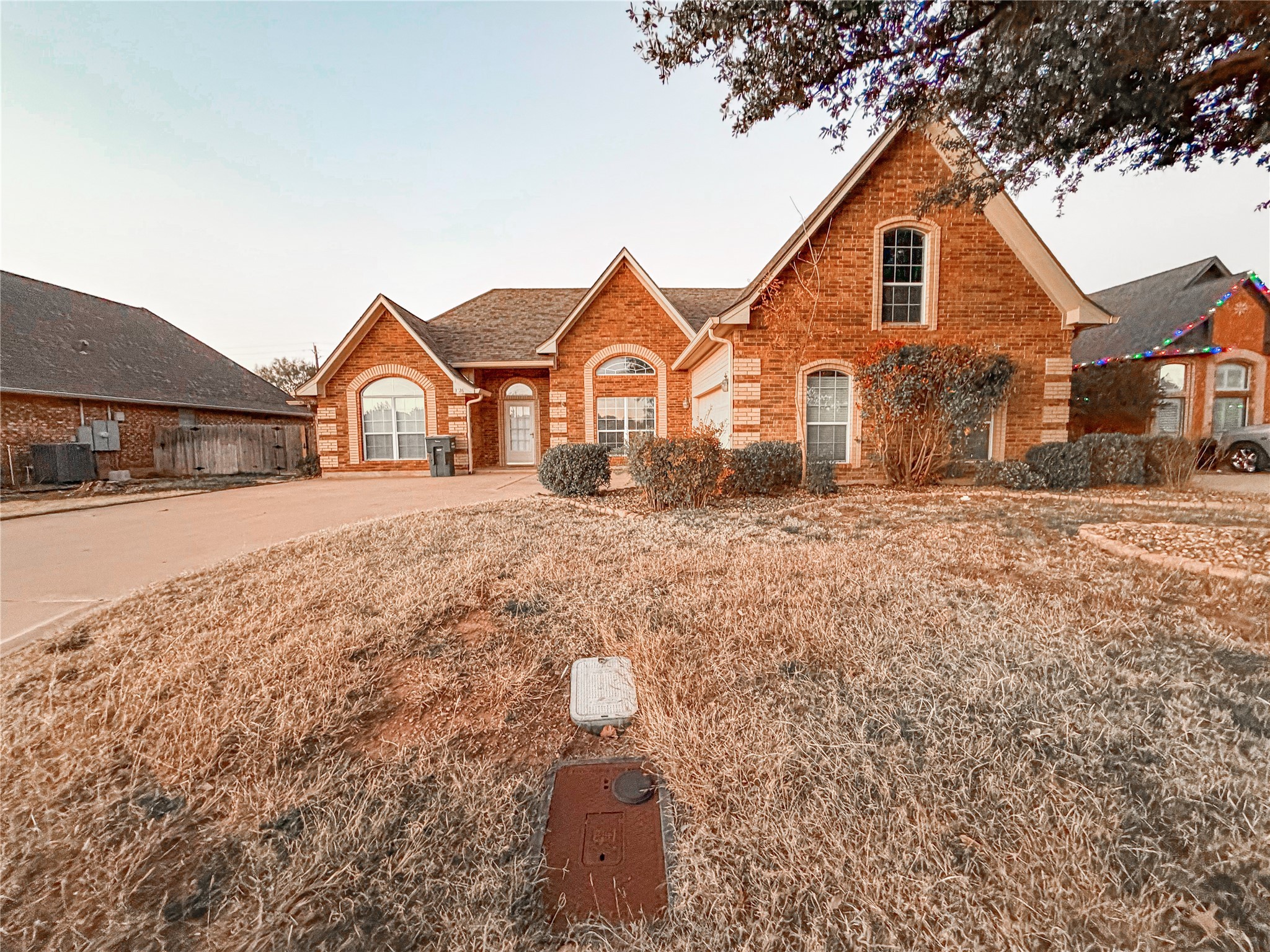 3426 Silver Oaks Drive Abilene TX 79606