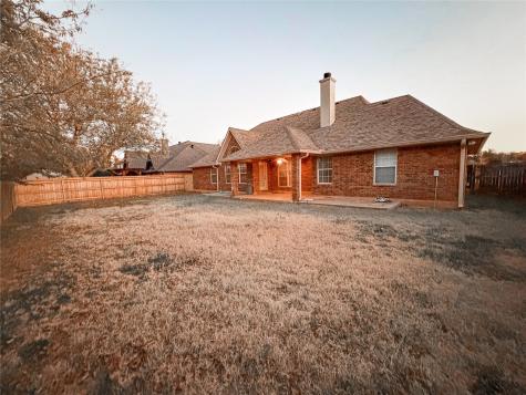 3426 Silver Oaks Drive Abilene TX 79606