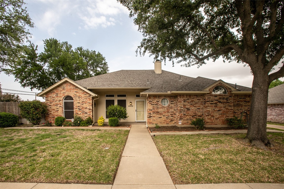 4024 Garden Park Drive North Richland Hills TX 76180