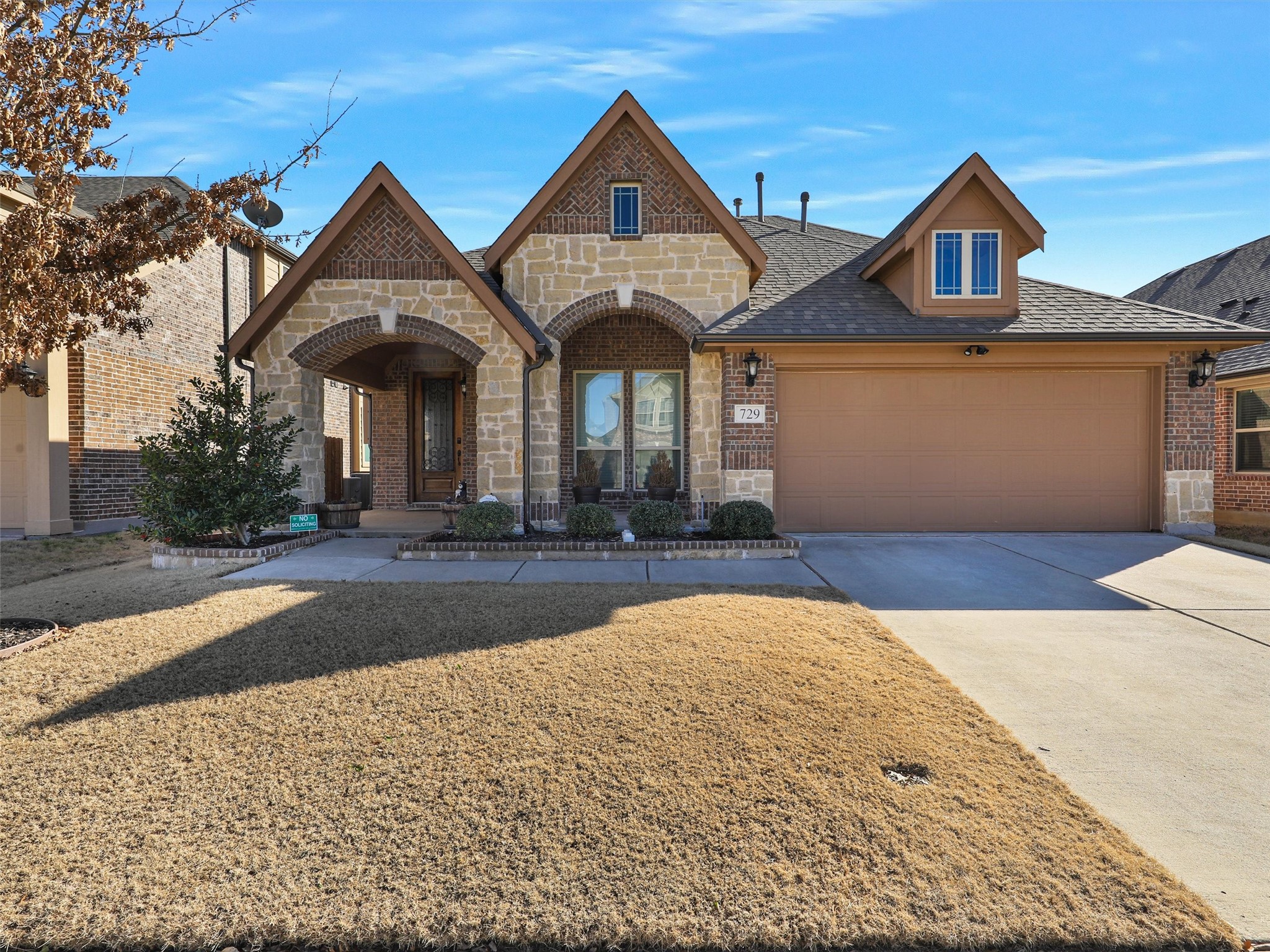 729 Lyndhurst Drive Anna TX 75409