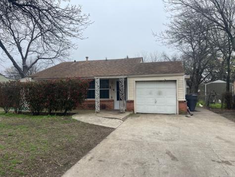 210 Halsey Street Dallas TX 75224