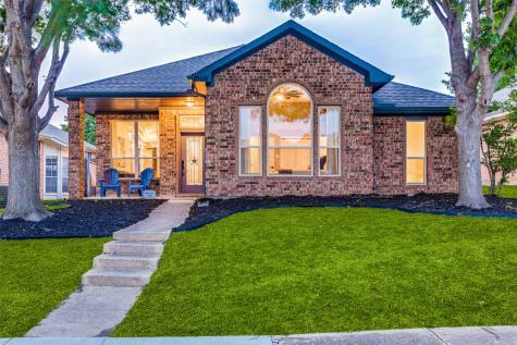 10116 Burgundy Drive Frisco TX 75035