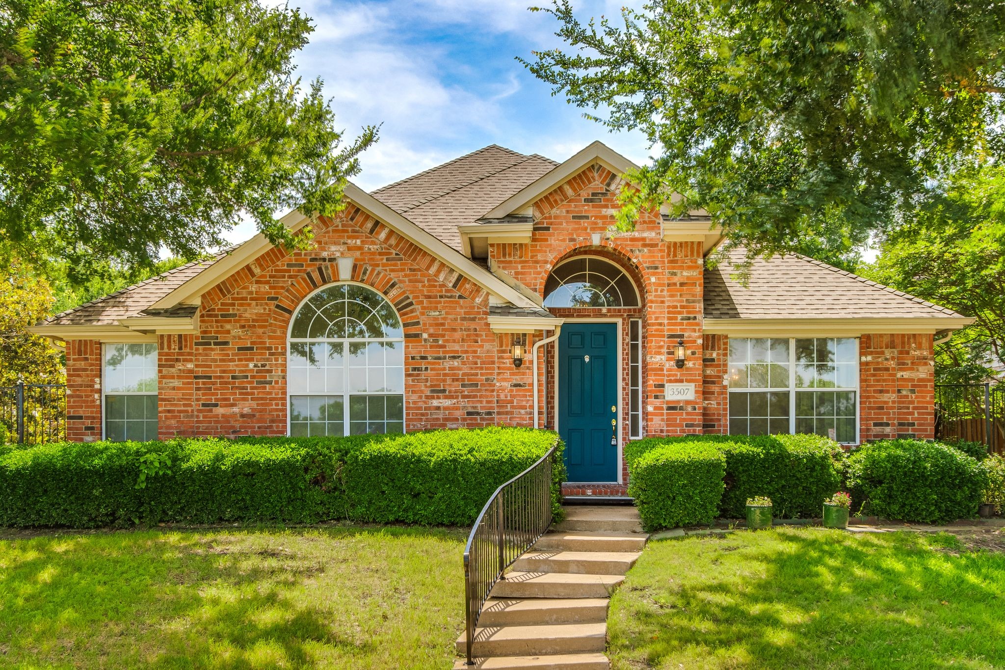 3507 Moroney Drive Richardson TX 75082