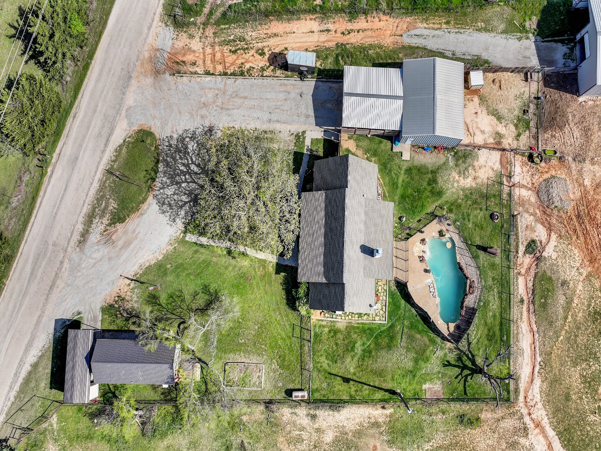 4519 Cr 2690 Alvord TX 76225