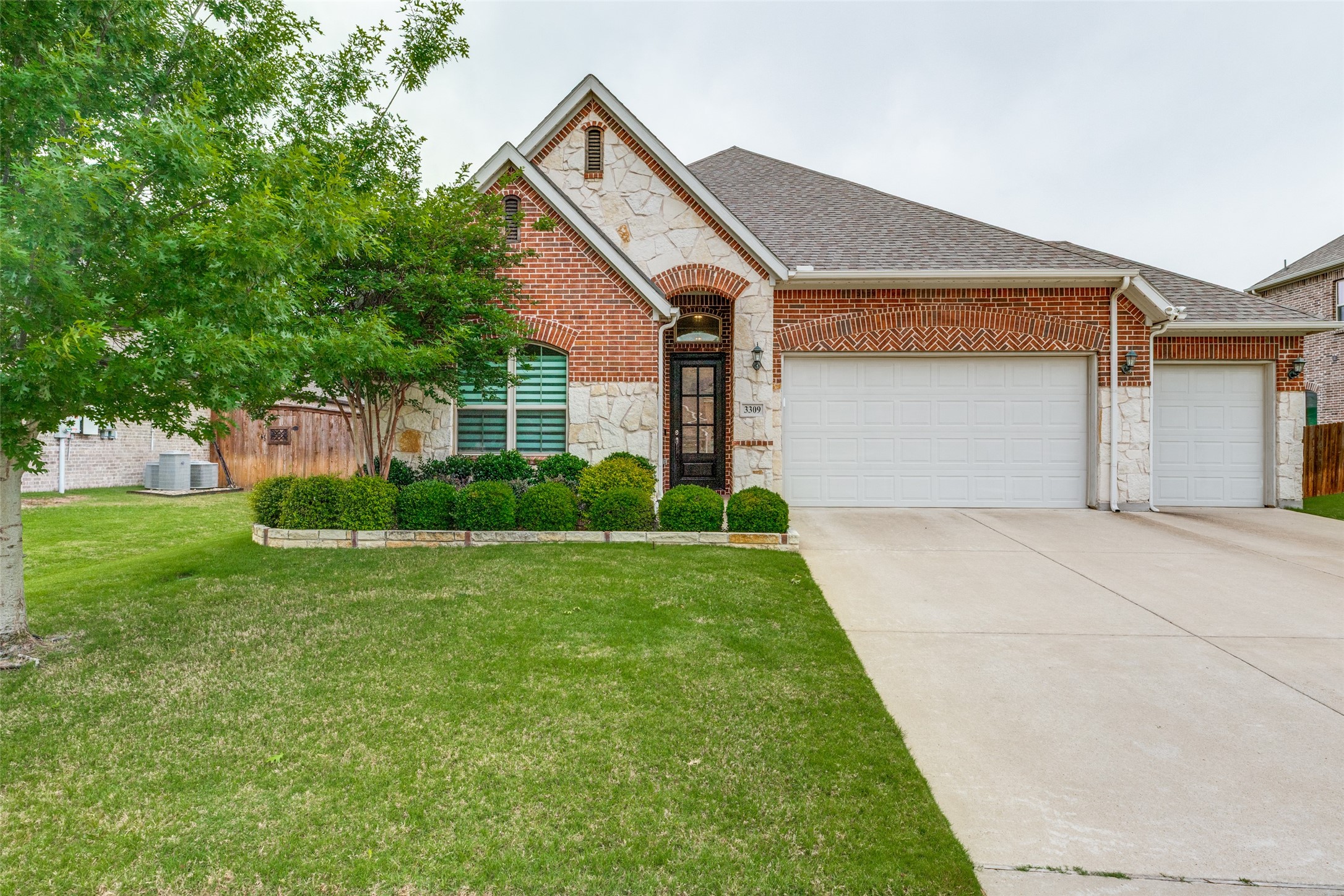 3309 Maplewood Drive Mckinney TX 75071