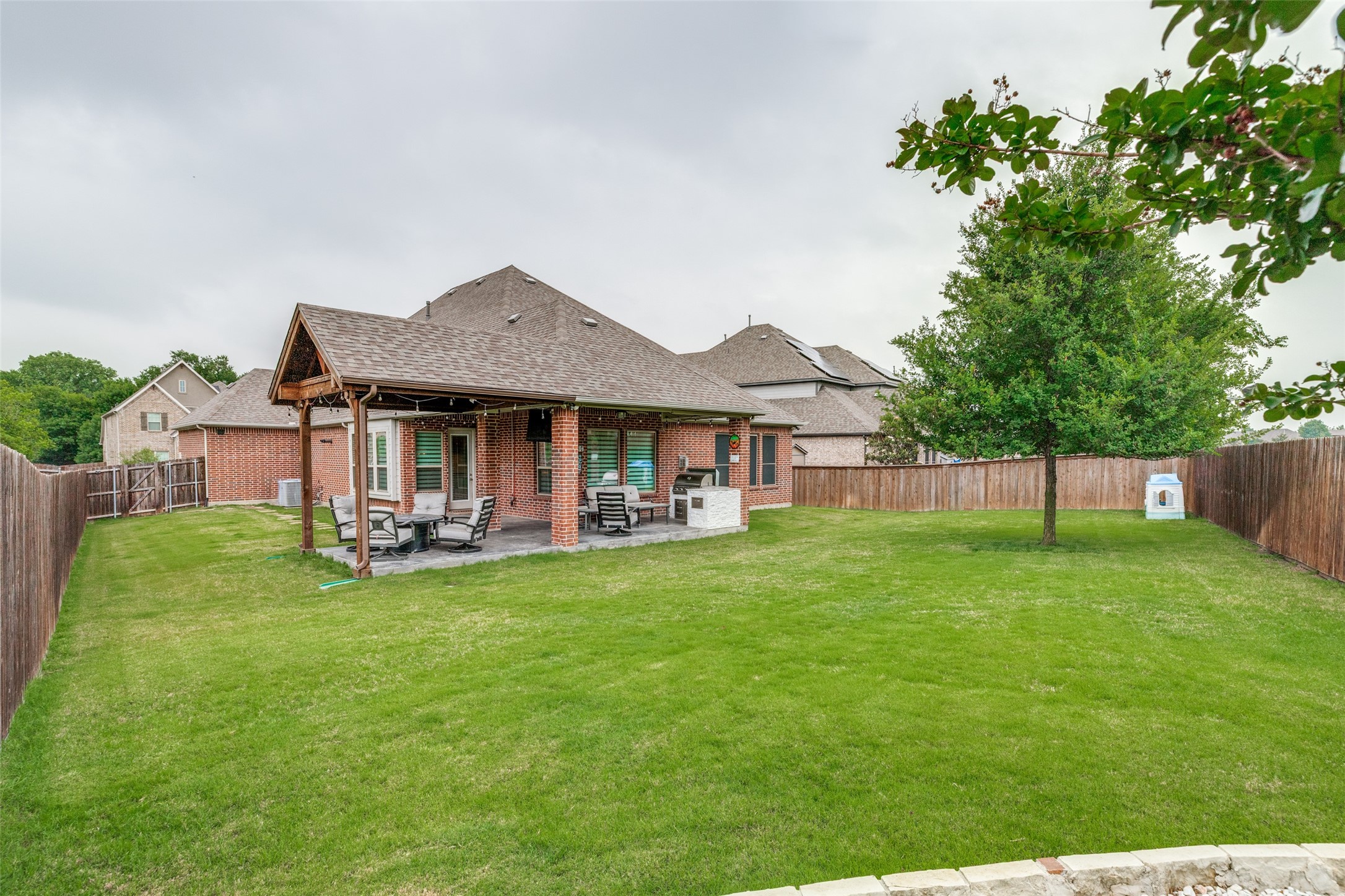 3309 Maplewood Drive Mckinney TX 75071