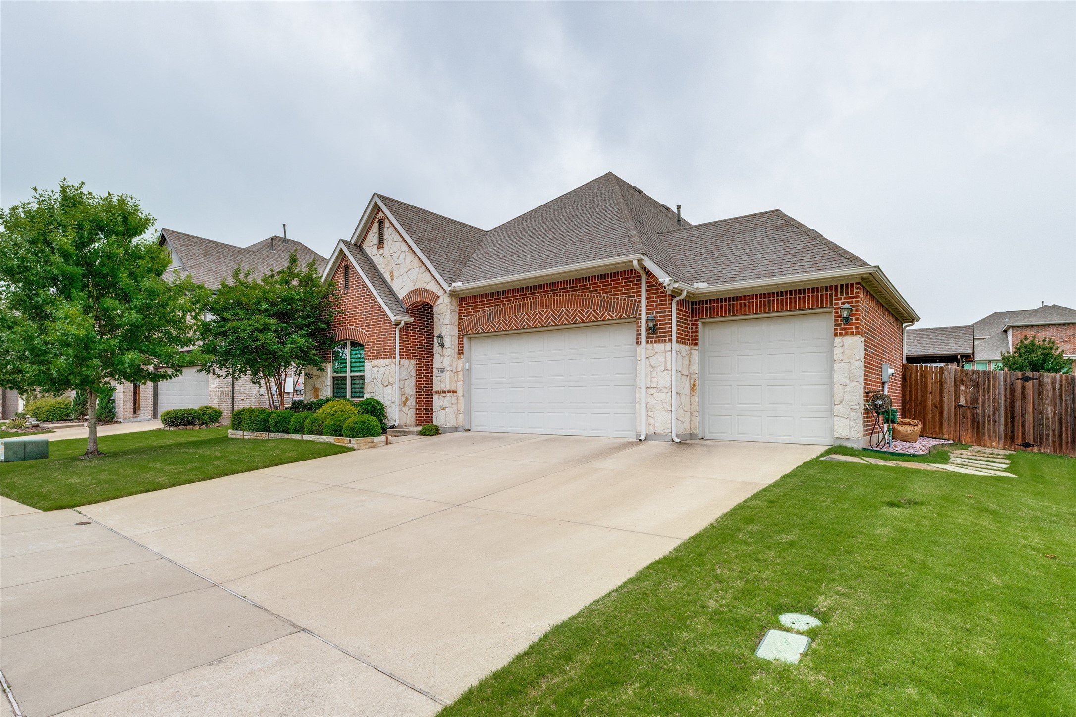 3309 Maplewood Drive Mckinney TX 75071