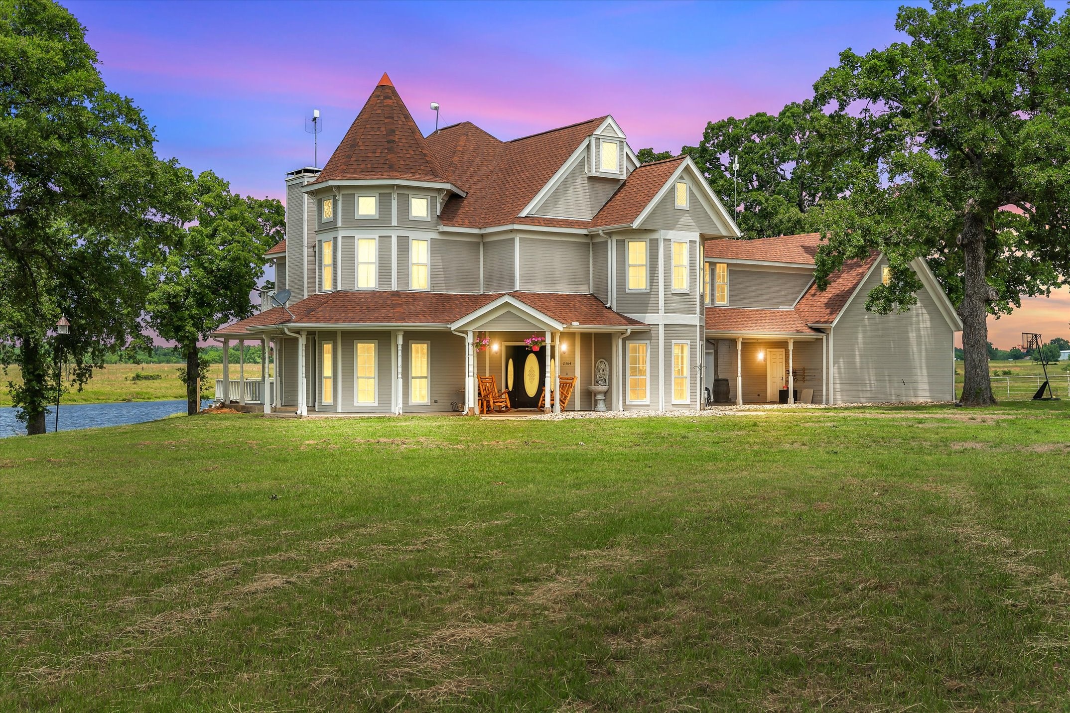 2364 Vz County Road 2128 Wills Point TX 75169