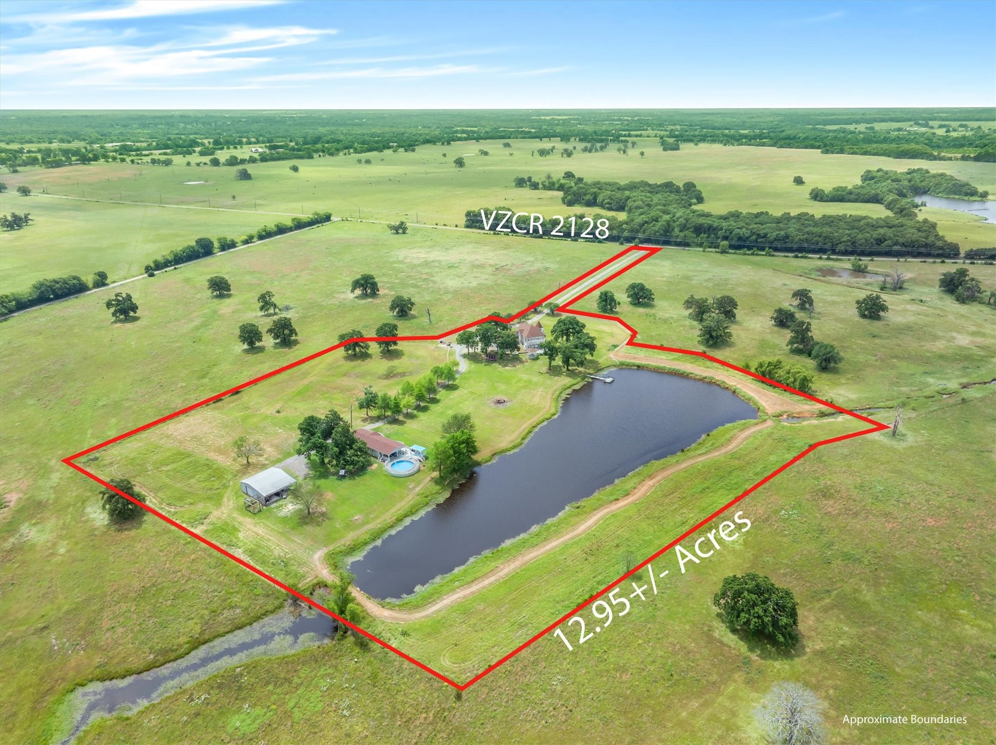 2364 Vz County Road 2128 Wills Point TX 75169