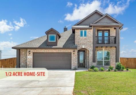 229 Prairie Dog Drive Godley TX 76044