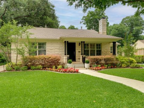 5330 Emerson Avenue Dallas TX 75209