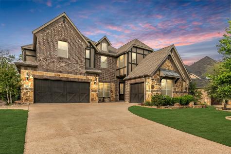 9613 Blackpine Court Argyle TX 76226