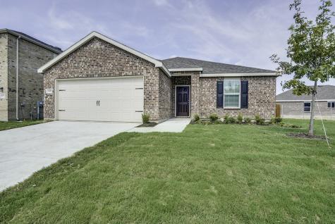 1617 Drasco Drive Forney TX 75126