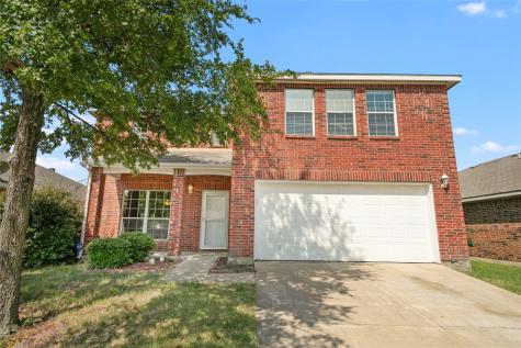 1884 Barton Springs Drive Little Elm TX 75068