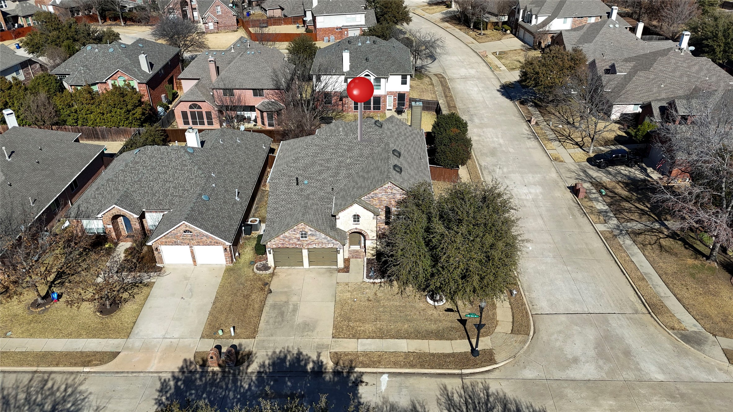2005 Old York Drive Keller TX 76248