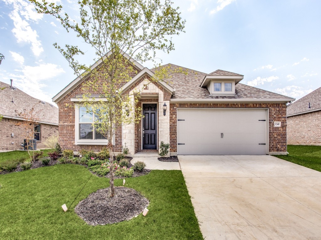 2812 Inn Kitchen Way Mckinney TX 75071