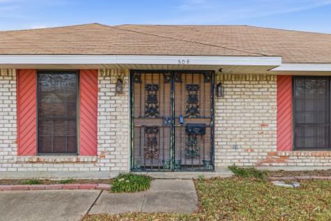 504 Debra Drive Mesquite TX 75149