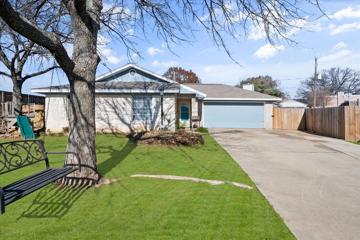 4609 Royal Springs Drive Arlington TX 76001