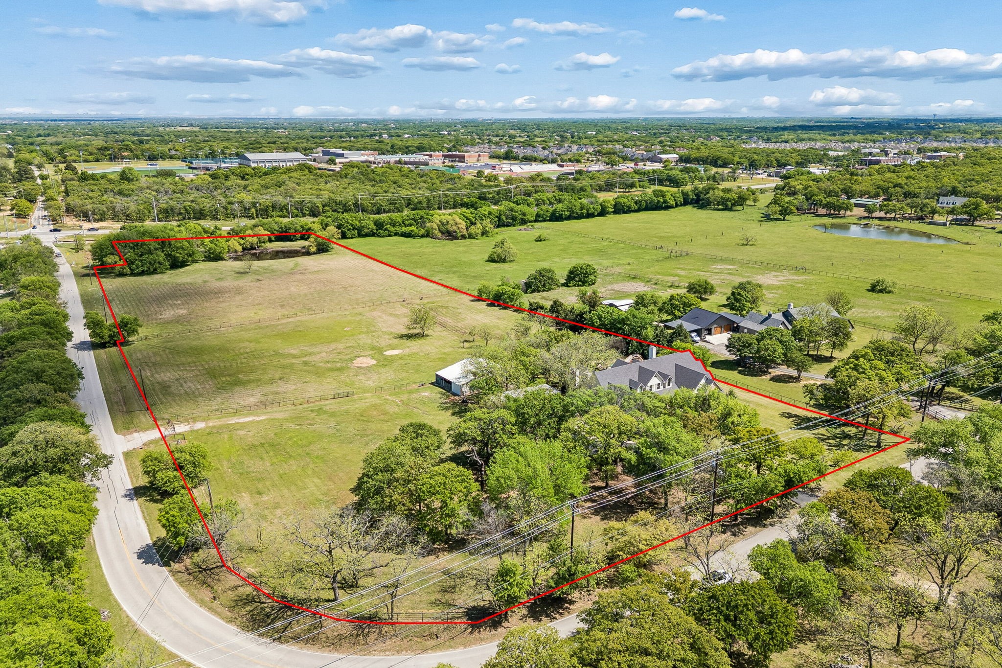 111 Stonecrest Road Argyle TX 76226