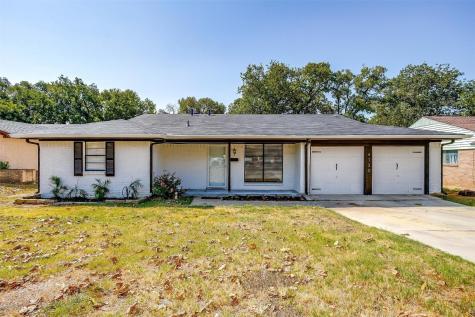 4720 Woody Lane Forest Hill TX 76140