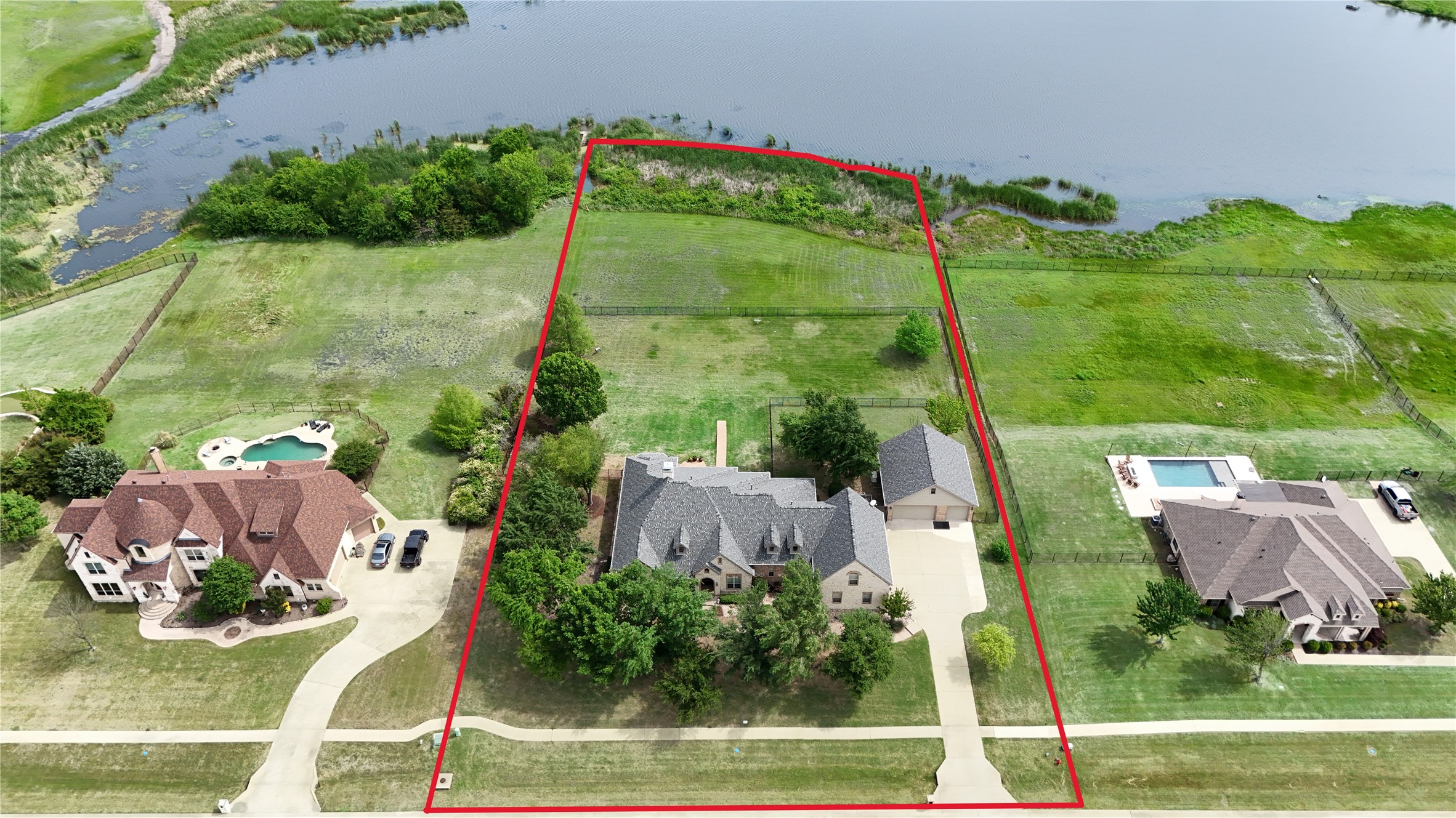 12 Granite Ridge Drive Mclendon Chisholm TX 75032