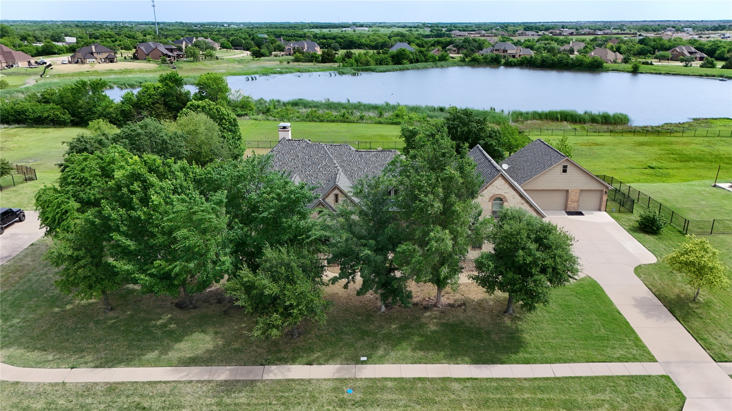 12 Granite Ridge Drive Mclendon Chisholm TX 75032