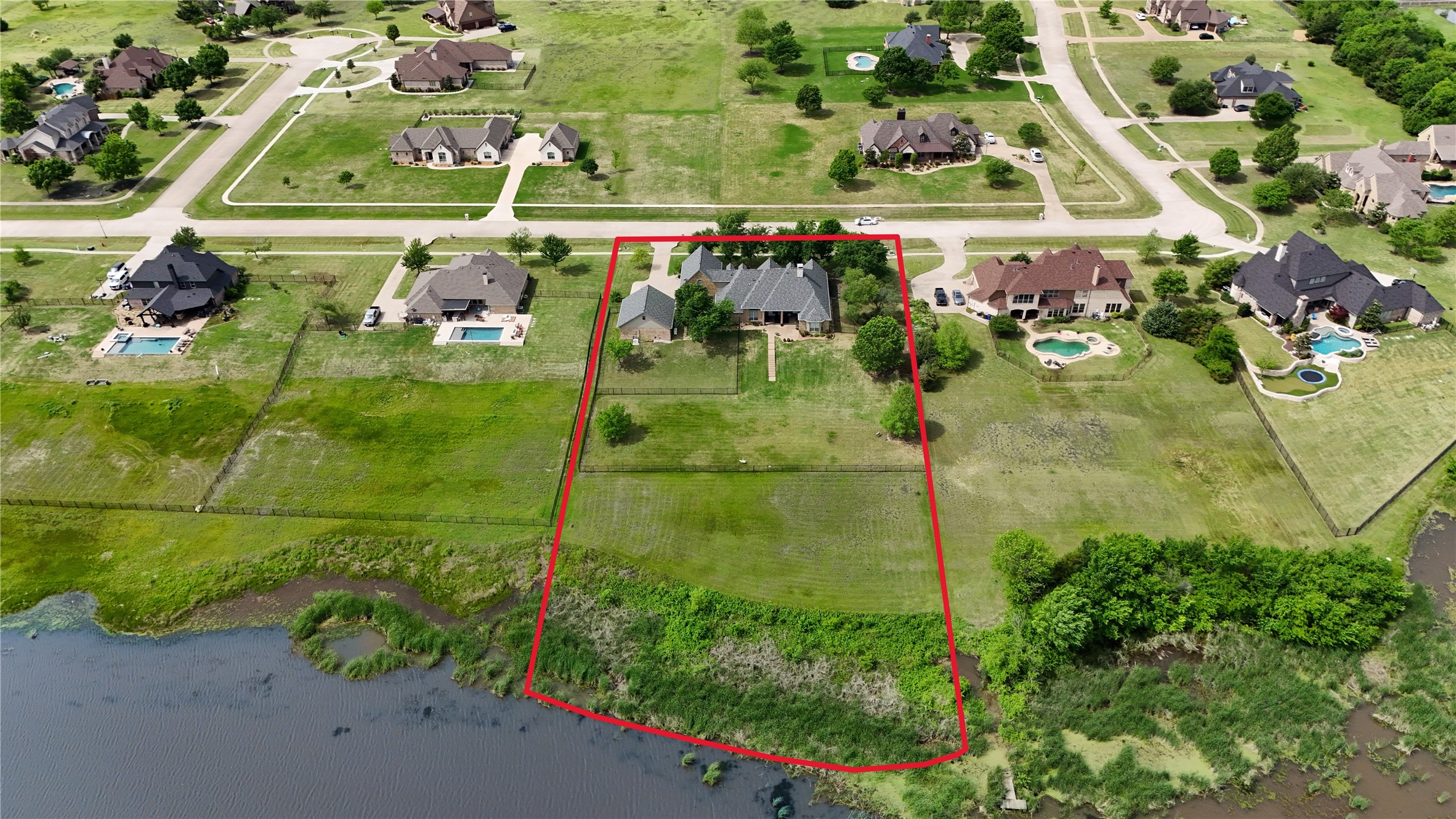 12 Granite Ridge Drive Mclendon Chisholm TX 75032