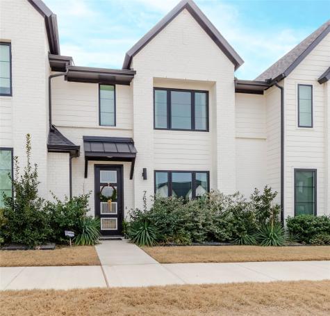 7632 Rambler Lane North Richland Hills TX 76182