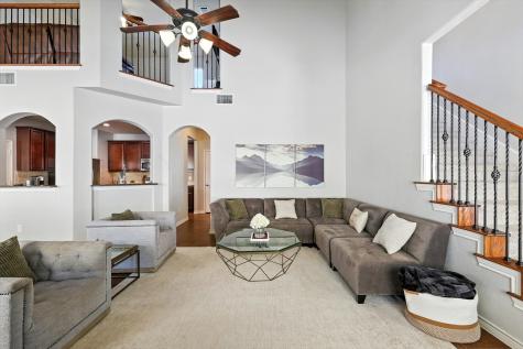 1624 Sea Pines Drive Savannah TX 76227