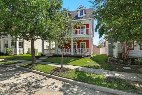 1624 Sea Pines Drive Savannah TX 76227