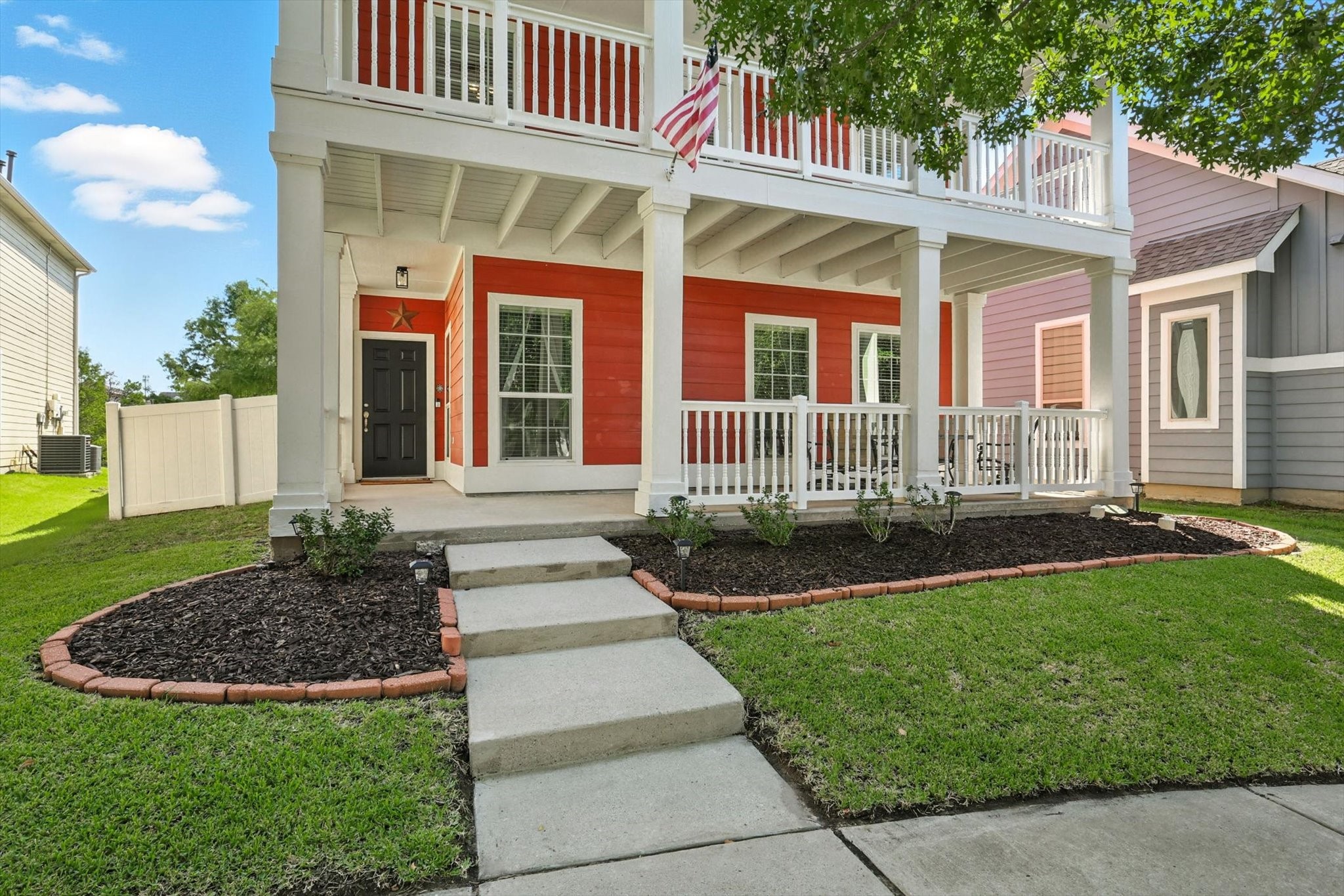 1624 Sea Pines Drive Savannah TX 76227