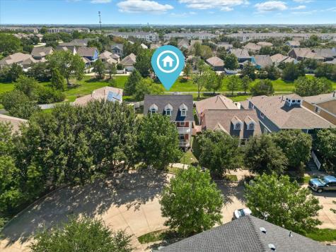 1624 Sea Pines Drive Savannah TX 76227
