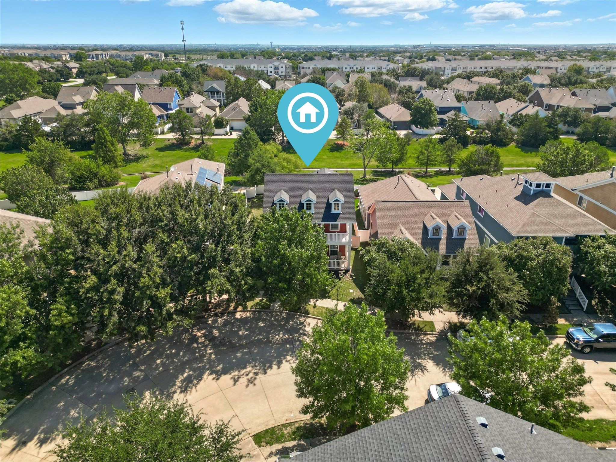 1624 Sea Pines Drive Savannah TX 76227