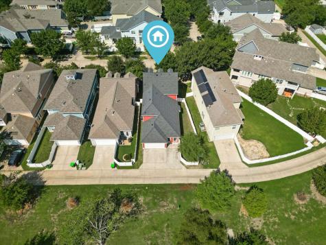 1624 Sea Pines Drive Savannah TX 76227