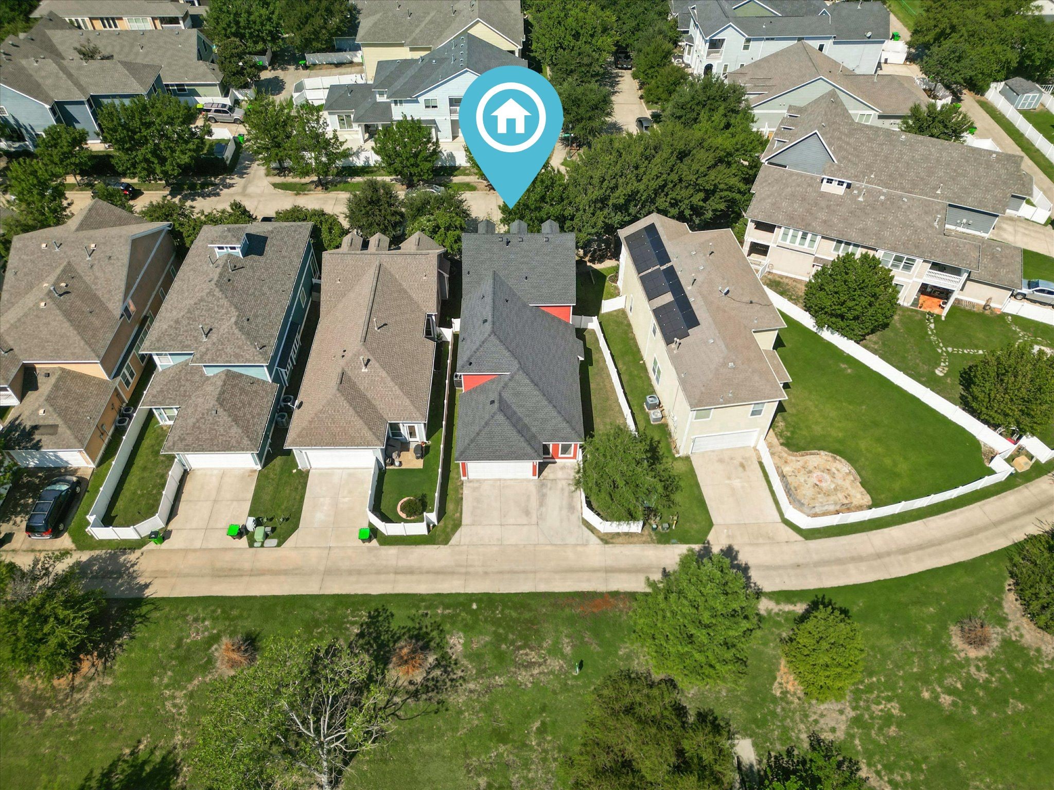 1624 Sea Pines Drive Savannah TX 76227