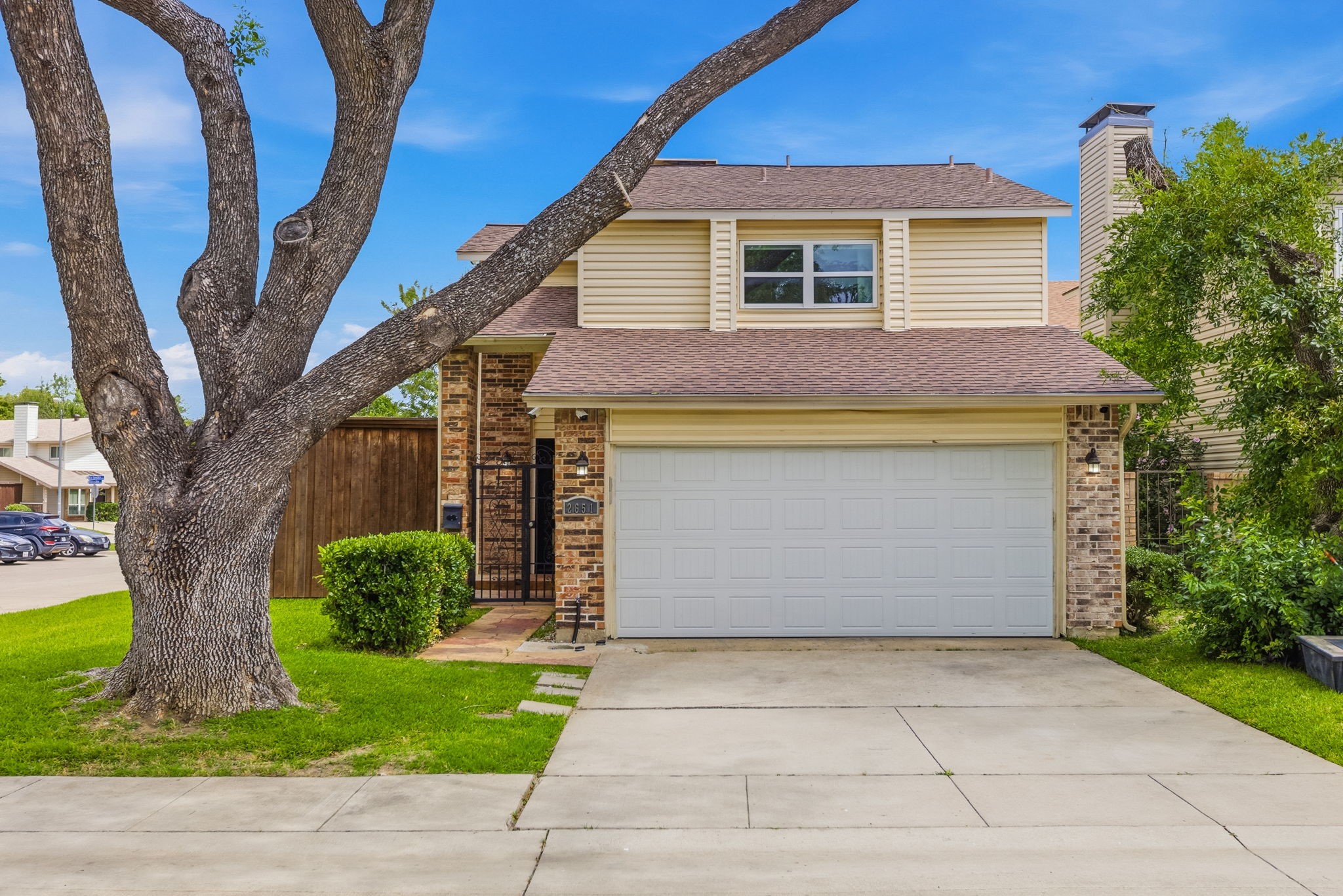 2651 Via Ventura Circle Carrollton TX 75006