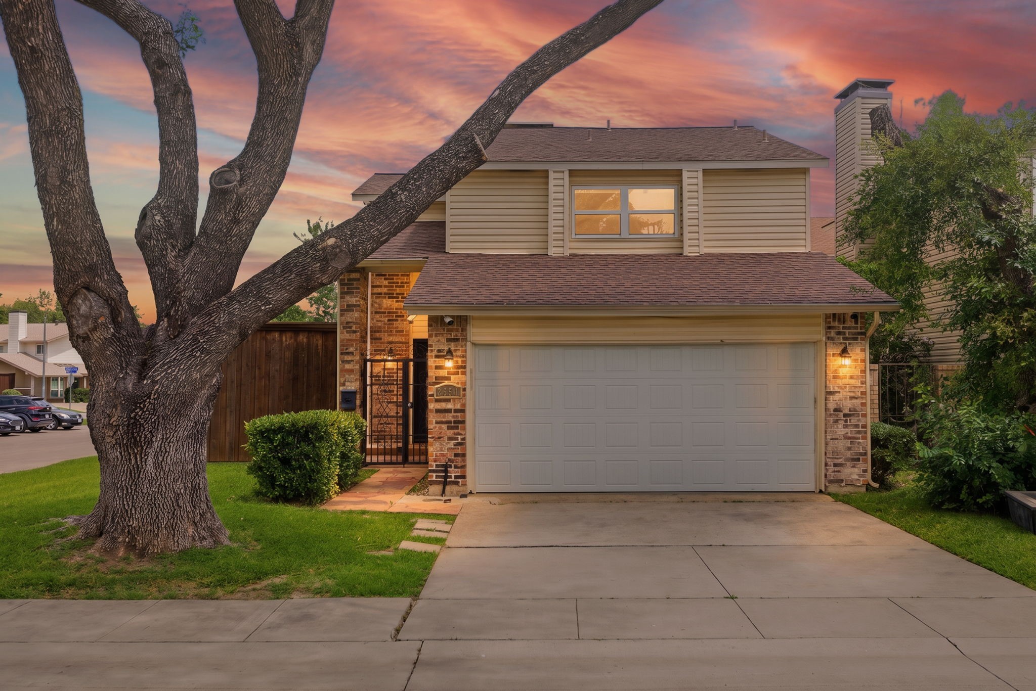 2651 Via Ventura Circle Carrollton TX 75006