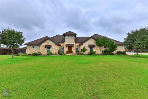 110 Turkey Creek Lane Abilene TX 79602