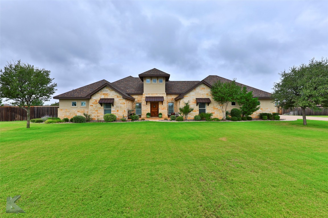110 Turkey Creek Lane Abilene TX 79602