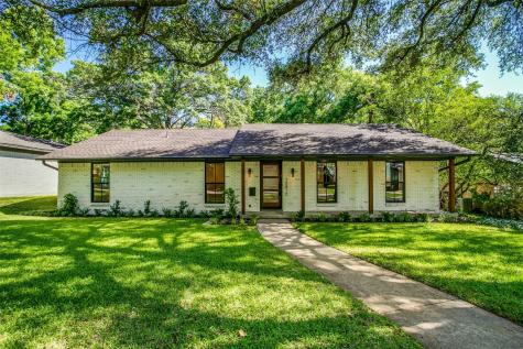 10910 Scotsmeadow Drive Dallas TX 75218